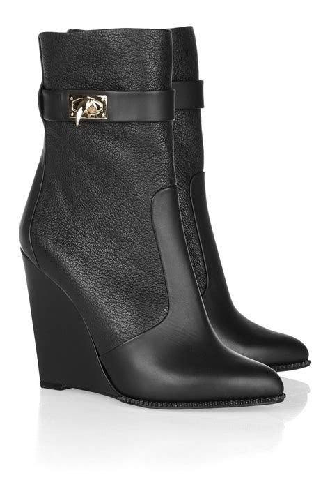 givenchy wedge ankle boots|givenchy ankle boots sale.